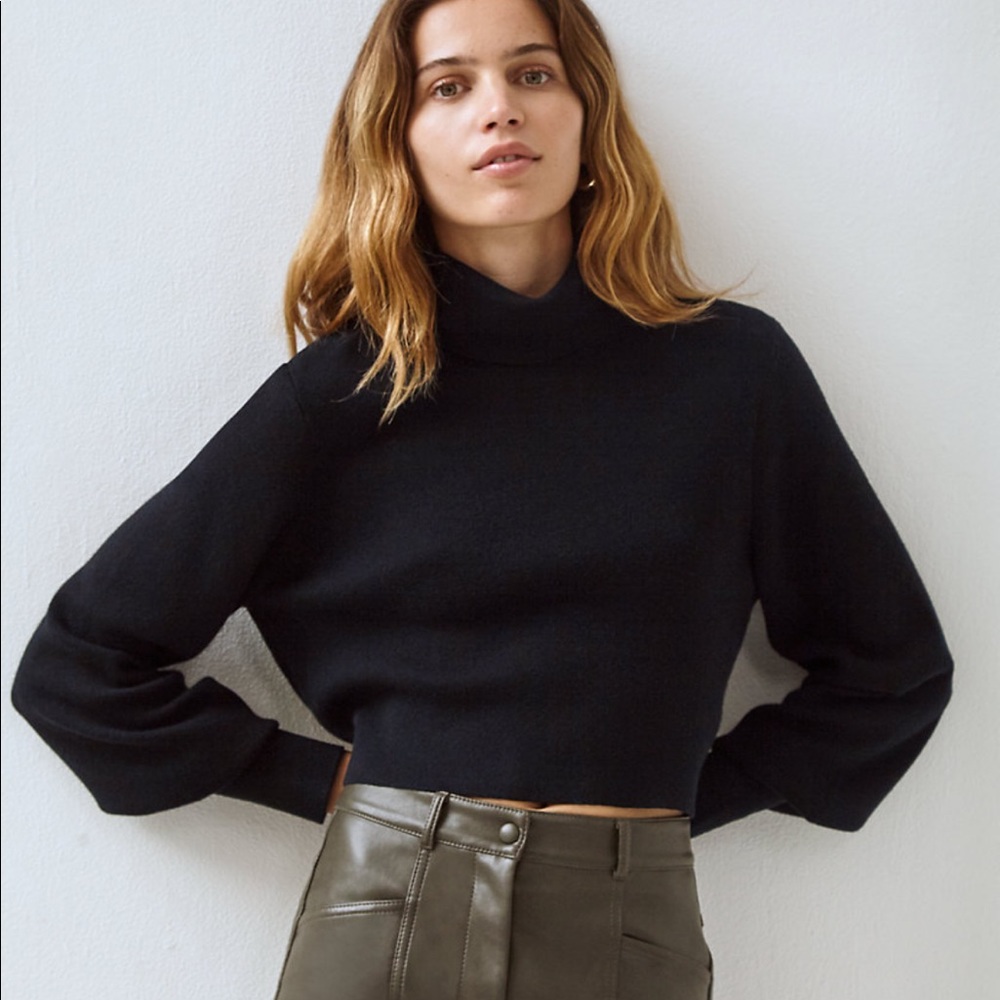 Wilfred Rebecca turtle neck